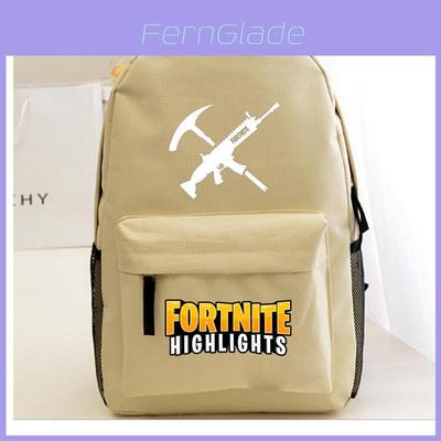 Game Concept Backpack Fortnite Backpacks School Bags Game Fans Bags Backpack