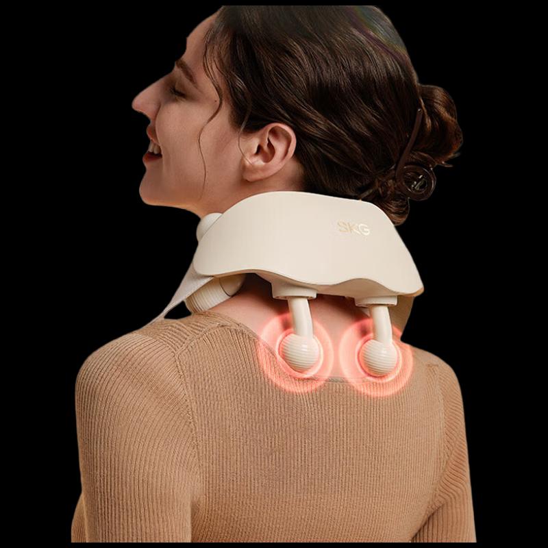 SKG H5 Series 2nd Gen Luxury Cervical Massager
