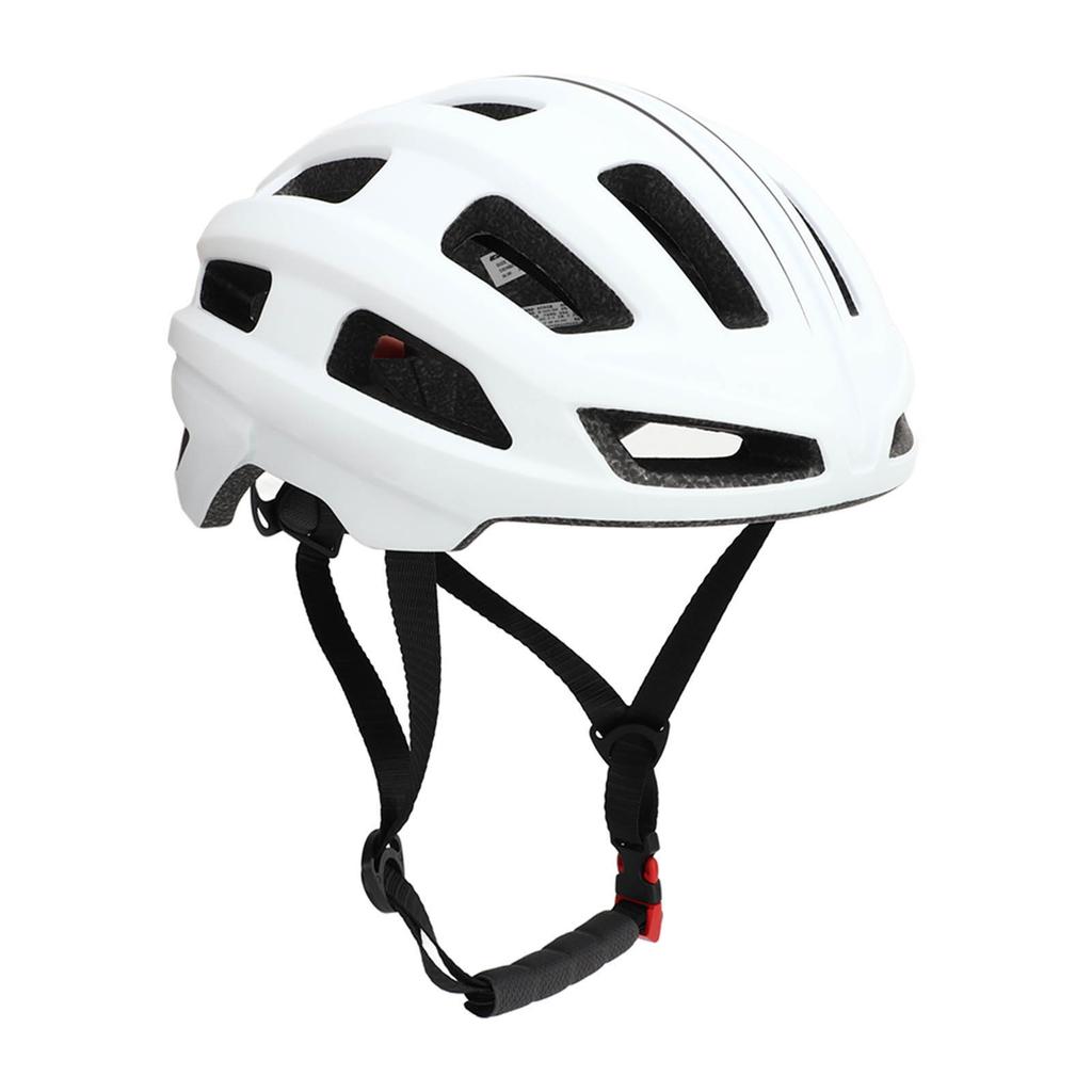 Plus Size Cycling Helmet Big Head Circumference Men Women Road Mountain Bike Helmet White