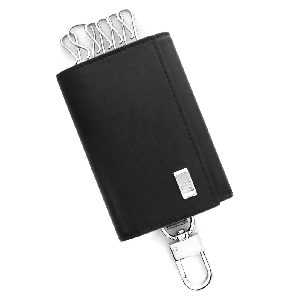 

Ключниця Dunhill Sidecar Шкіра Чорний 19F2F50AT [Dunhill] Чоловіча [Товар] чорний