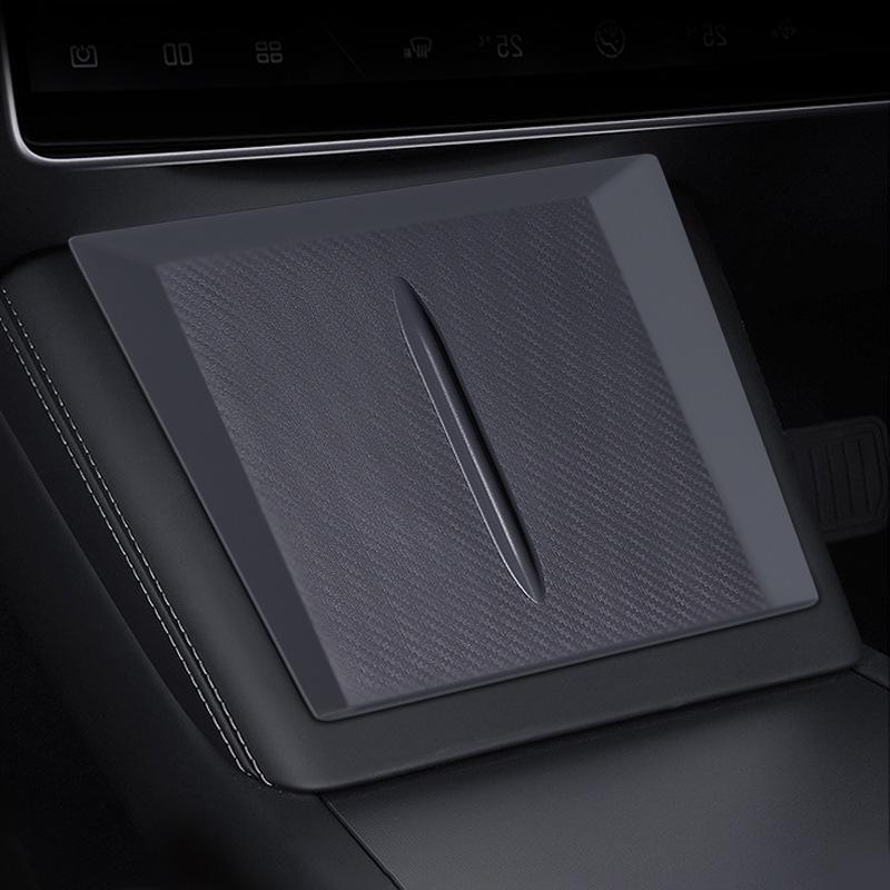 Tesla Model 3 Refresh Wireless Charging Anti-Slip Silicone Pad