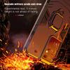 360° Rotating Metal Bracket Phone Cases For Samsung Galaxy S25 S24 S23 S22 S21 S20 Ultra Plus FE Ring Car Magnetic Hard PC Cover