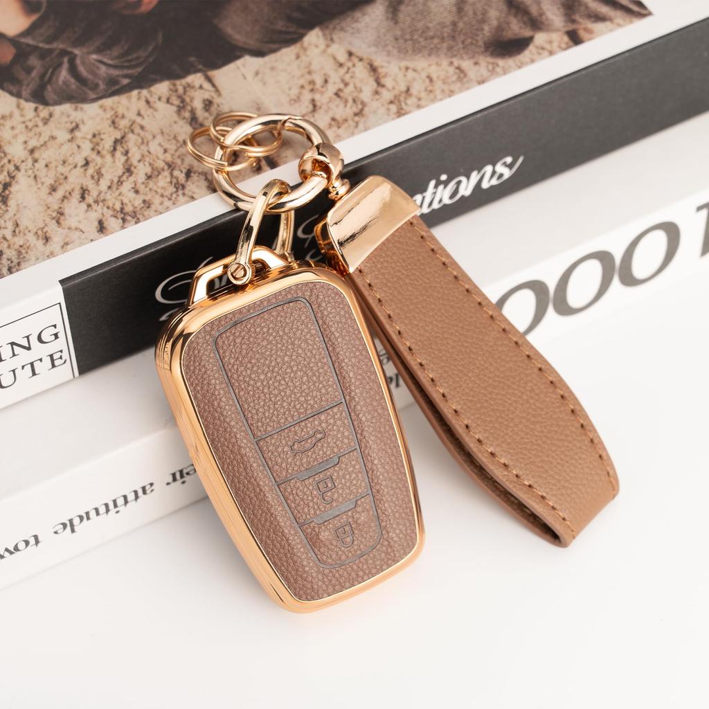 Prius 50 Series Key Key New RAV4 50 Camry 70 Land Cruiser Prado 150 Late Model Smart Key [PIMOHI] Case, C-HR Cover, Corolla, Series, Series, Case,
