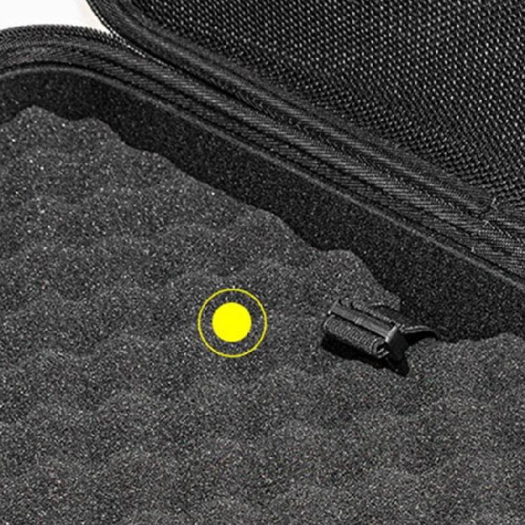 Aufbewahrungsbox für Grafikkarten Hartschale mit Griff Grafikkarten Reise-Tragetasche Kratzfeste EVA-Tasche Schutzhülle