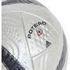 adidas Size 5 Soccer Ball Unisex White Black Iw4562