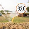 Paracord Winders Parachute Cord Rope Line Winders Spools Spools Line Organizers for Household Entertainment Setups