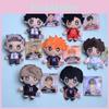 Super Soft Ns3 Anime Haikyuu Plush Keychains For Children's Backpacks
