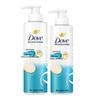 Dove Nourishing Hydration Shampoo Set (400ml + 380ml)