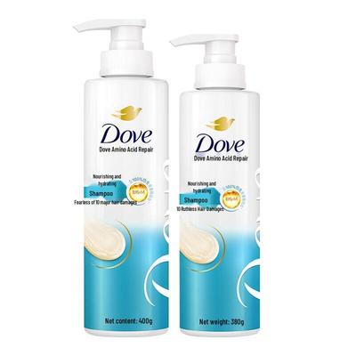 Dove Nourishing Repair Shampoo Set