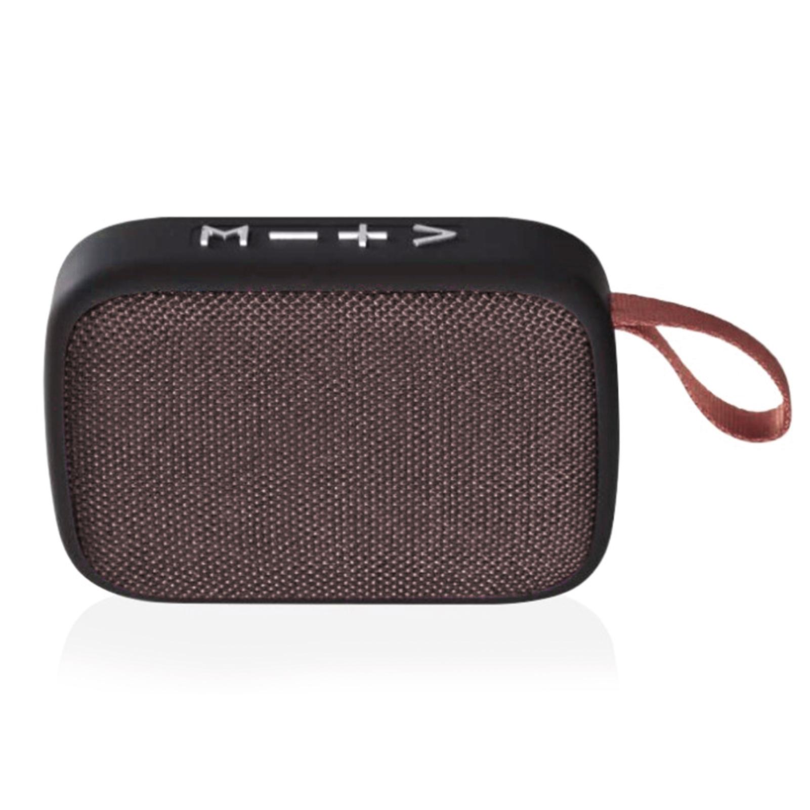 

Новый стиль без резьбы BT портативный TF-карта USB-флеш-диск тканевый художественный портативный мини-динамик