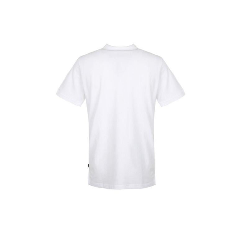 Puma Breathable Short Sleeve Polo Shirt Men Tops White 845058-02