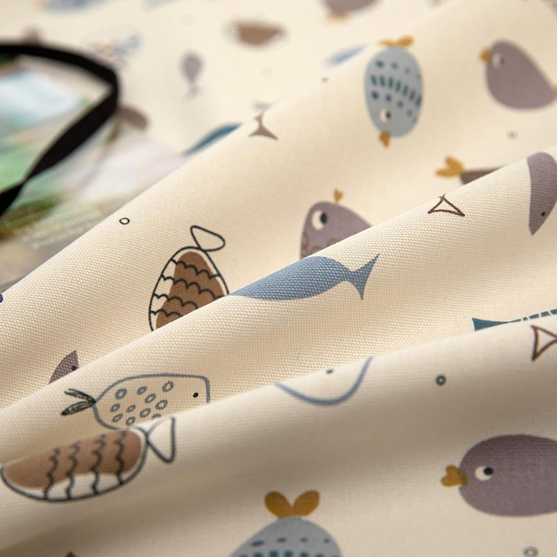 Cotton Thickened Bed Sheet 1pc Plant Flowers Printed Single Double Top King Sheets Pure Cotton Single Size Kids Bed Linen