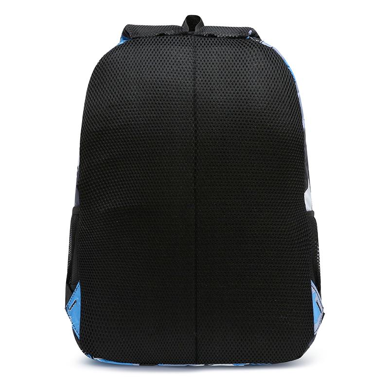 Large Capacity School Bag Backpack Set Male Female Student Three-Piece Backpack