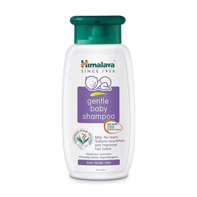 Gentle Baby Shampoo with Hibiscus and Chickpeas (100 Ml), Gentle Baby Shampoo Hibiscus Chickpea,