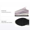 Tênis Air Max 97 Plum Fog Feminino Roxo Summit-Branco Preto DH0558-500