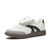 Anta Slip Resistant Cushioning Abrasion Resistant Lightweight Breathable Low top Skateboard Shoes Women's White 922548009-2