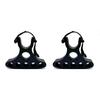 1Pair Inverted Design Clip-On Bike Handlebar Stand Bicycle Handlebar Clamp  Mechanic Tools