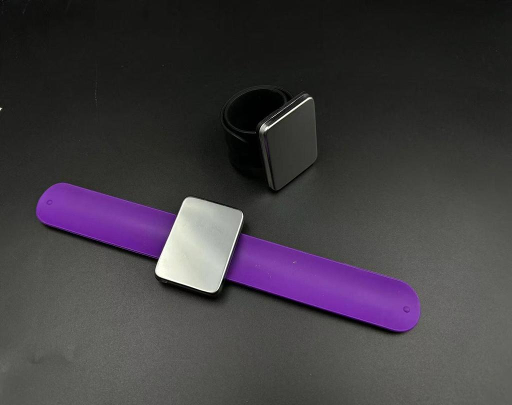 Magnetic Snap Bracelet Hair Stylist Tool for Hair Pin & Clip Pickup