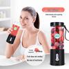 Portable USB Multifunctional Juicer Blender Cup - Electric Mini Juice Maker