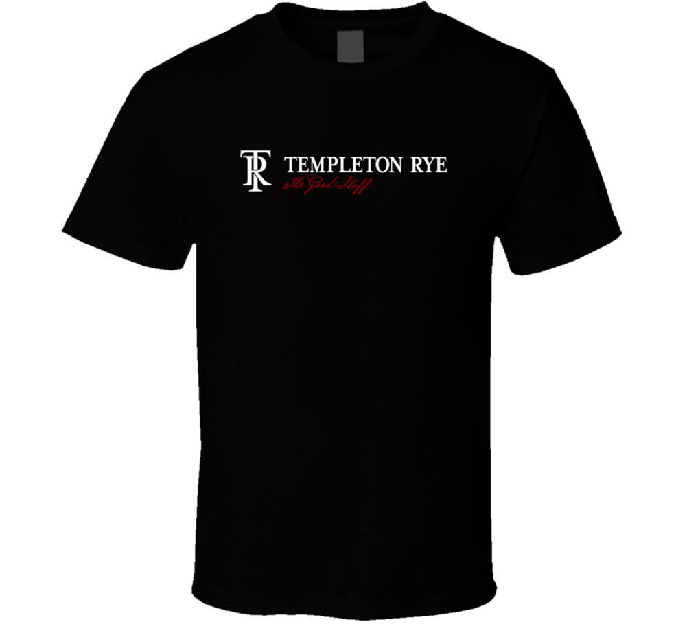 Templeton Rye Iowa Signature Alcohol T Shirt Mens Womens Tees Top M
