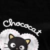Chococat Sweet Valentine for Men Women T Shirts Cool Tees Short Sleeve O Neck T-Shirts Pure Cotton Party Clothing