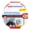 Tesa Self-Adhesive Bathroom Hook Hanger Waterproof Metal Up To 2Kg