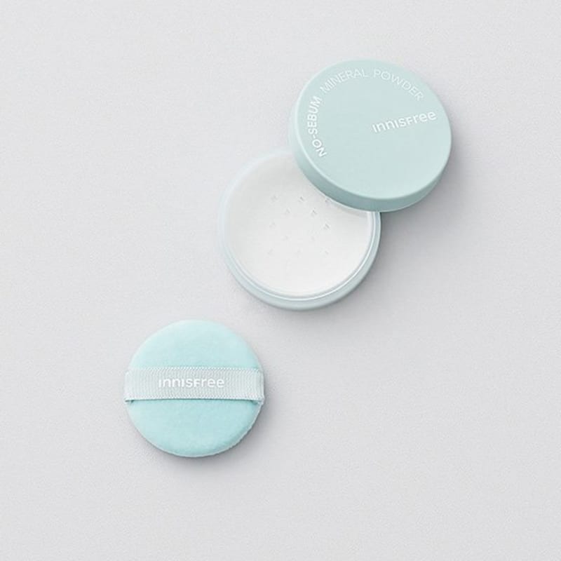 

[Innisfree] No-Sebum Mineral Powder 5g