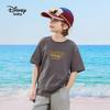 Disney Boys' Contrast Stitch Short Sleeve T-Shirt