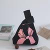 Women's Knitted Tote: Stylish Bucket & Woven Handbag – Perfect Gift for Girls