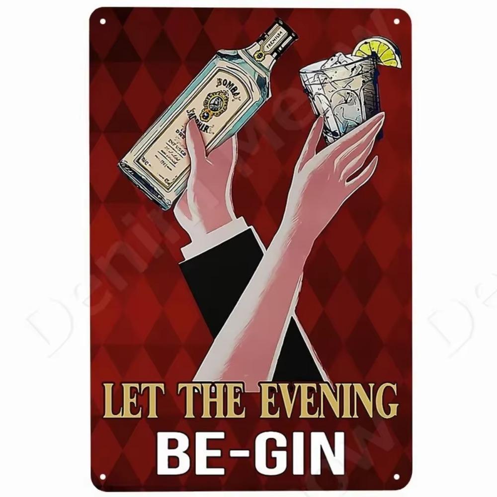 

Я П ю Я Знаю Річ Вінтажна Металева Бляшана Табличка Бурбон Декоративна Табличка Дім Паб Бар Чоловіча Печера Клубний Декор Винна Настінна Прикраса 20x30cm золотистий