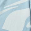 FILLUMINATE Symbol Jacquard Round Knit - Sky Blue