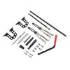 Cylinder Head Service Tool Set with Storage Case Robust Easy Carry for Removing Installing Valve Springs
