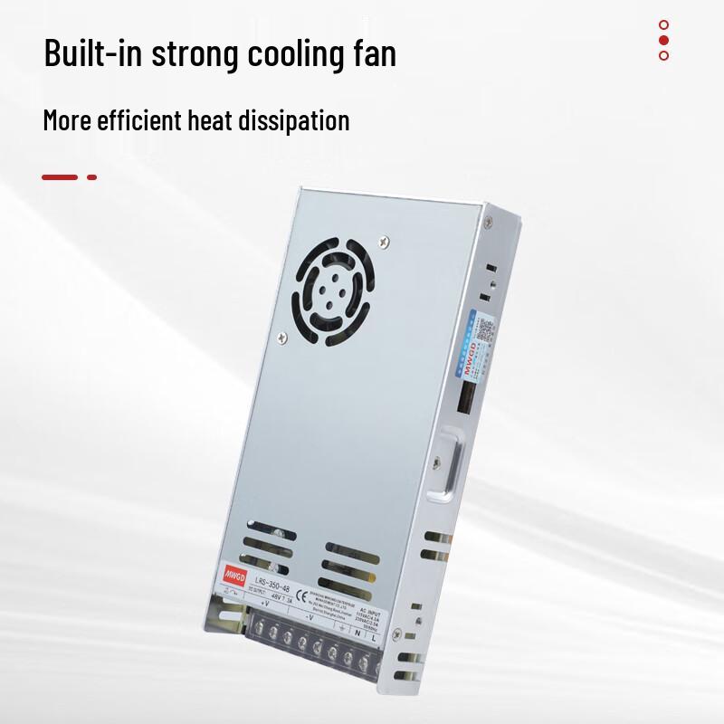 MWGD Switching Power Supply LRS-350-48