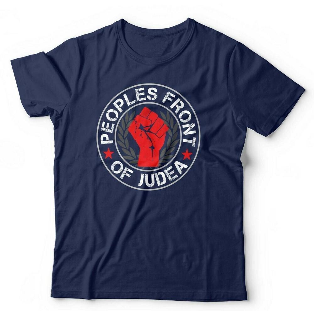 Monty Python Tshirt Peoples Front Of Judea Unisex Kids Funny Life Of Brian S
