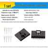 2.54 Lockable DuPont Connector: 2P & 3/4/10P Straight/Bent Pin Header MX2.54 Socket