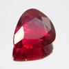 Natural 5.80 Ct Pigeon Blood Red Ruby Mozambique Loose Gemstone Certified