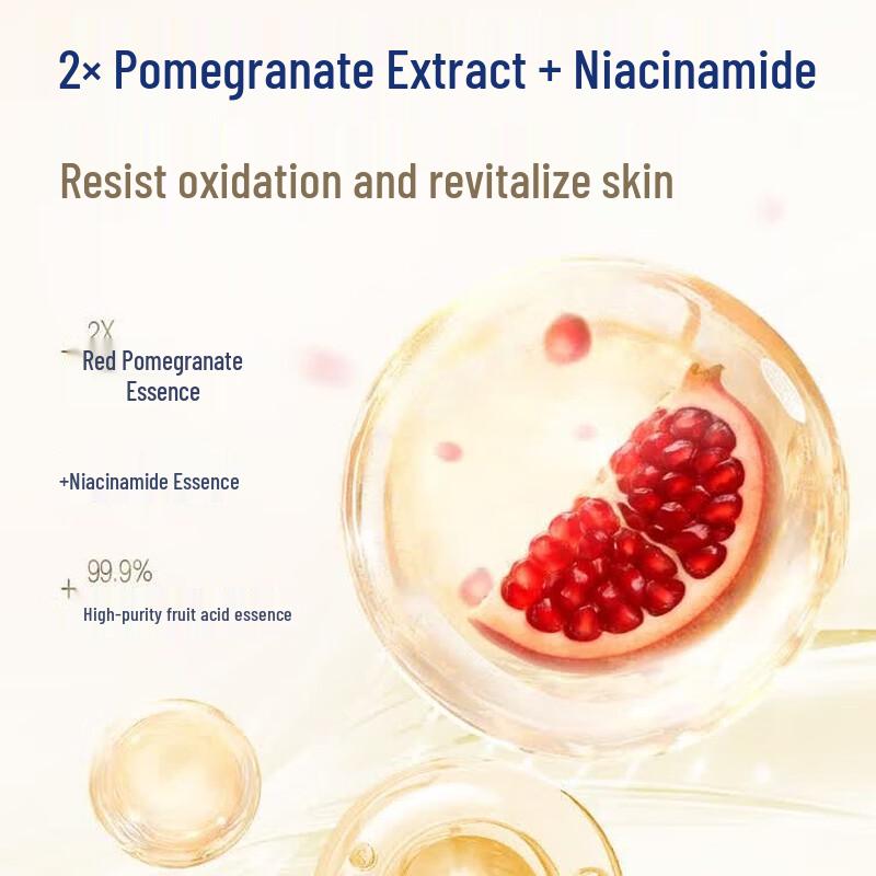 Safeguard Pomegranate & Fruit Acid Shower Gel