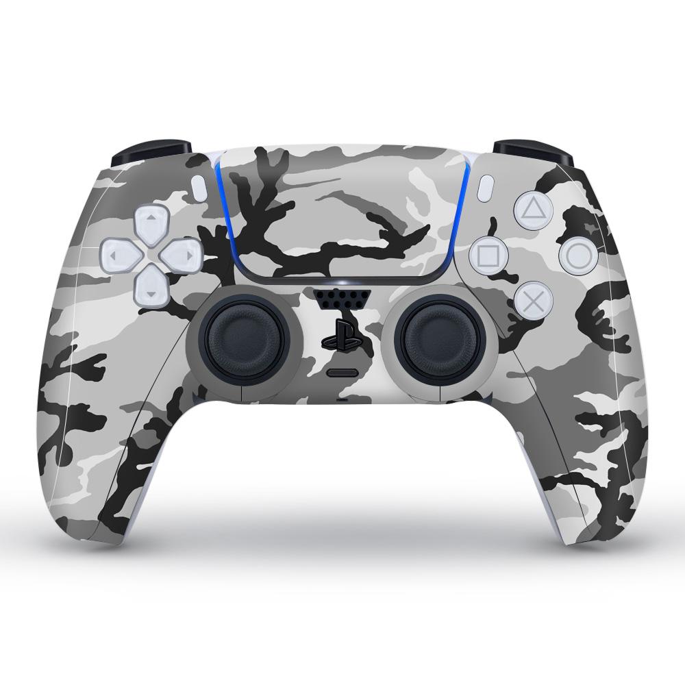 Adesivo de Vinil Skin Decalque Para Controle Gamepad PS5/Pro/Slim Capa Protetora Skin Para PlayStation 5 Acessórios de Jogo