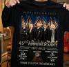 Def Leppard Anniversary 2021 2022 Shirt All Size Shirt A081