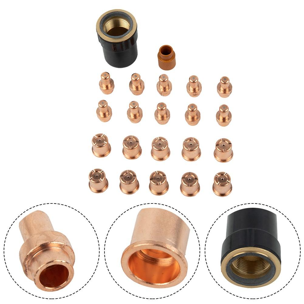 P50 CB50 CB-50 CB 50 LT-50 LT50 Versa Cut 40A Set cu lanternă pentru tăiere cu plasmă