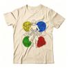 Cartoon Avatar The Last Airbender Aang Tshirt 2026 Summer New Unisex Unisex Fashion Cotton Oversized Unisex Tshirt Highend Y2k