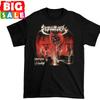 Morbid Visions Sepultura Cotton Black Size S To 4XL T-Shirt Adult PP033 Unisex T-Shirt