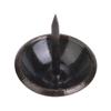 100Pcs Upholstery Nail Retro Round Head Thickened Decorative Furniture Accessories