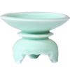 Celadon Incense Holder Home Aromatherapy Decor Tea Room Creative Chinese Incense Burner