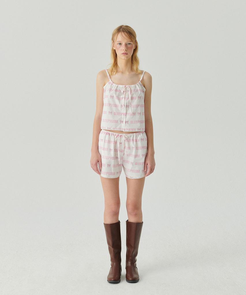 SLEEPYGOM Sleepygom Logo Short Pants