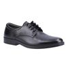 Hush Puppies Men's Neal Leather Lace Up Shoes