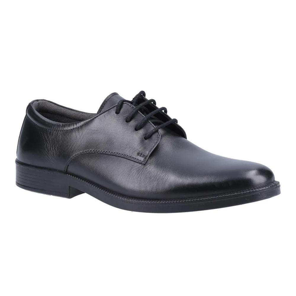 Hush Puppies Men's Neal Leather Lace Up Shoes