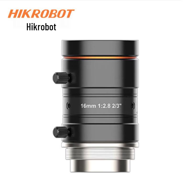 HIKROBOT 8MP C-Mount Industrial Camera Lens