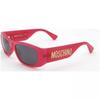 MoSchino Women S 55mm Pink SunglaSSeS fuchSia