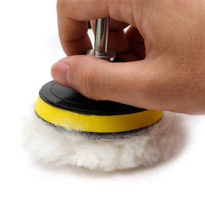 Car SUV 31Pcs* Colorful Sponge Polishing Waxing Buffing Pads Kit For Body Clean
